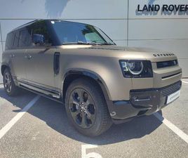 LAND ROVER DEFENDER 110 3.0D I6 D300 MHEV X-DYNAMIC SE A/T AWD, 221KW, A8, 5D.