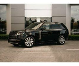 LAND ROVER RANGE ROVER 3.0D MHEV D300 HSE AWD A/T