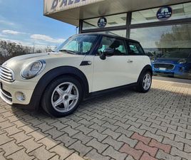 MINI MINI COOPER D MINI 3ª SERIE (R56) MINI 1.6 16V COOPER D
