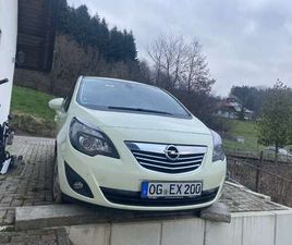 OPEL MERIVA INNOVATION