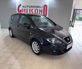 ALTEA ALTEA XL 1.6 TDI 105 CV CR DPF STYLE