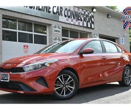USED 2022 KIA FORTE LXS