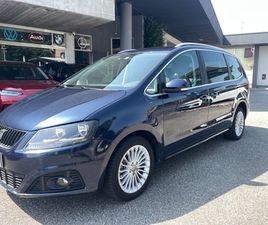 SEAT ALHAMBRA ALHAMBRA 2ª SERIE ALHAMBRA 2.0 TDI 177 CV CR DPF DSG STYLE