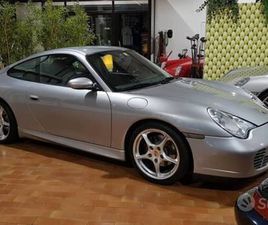 ALTRO 996 911 PORSCHE CARRERA S 40 JAHRE (KIT 345CV) SPECIAL EDITION