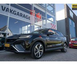 MG MARVEL R MG MARVEL R - LUXURY 70 KWH | LEDER | SCHUIFKANTELDAK| CARPLAY | SOH RAPPORT