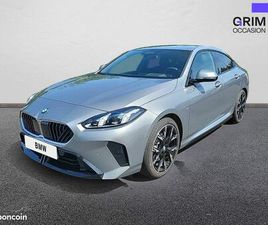 BMW SERIE 2 GRAN COUPE BMW GRAN COUPE 220 170 CH DKG7 M SPORT