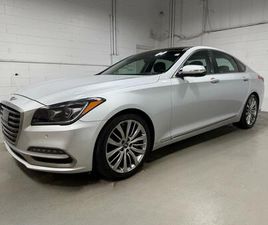 GENESIS G80 USED 2019 GENESIS G80 5.0 ULTIMATE