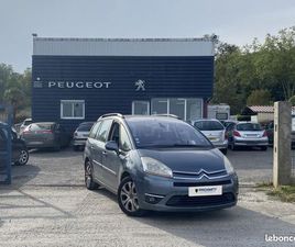 CITROËN GRAND C4 PICASSO AIRDREAM PACK HDI 110 FAP BMP6