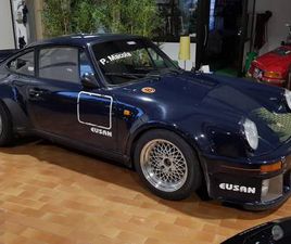 PORSCHE 911 SERIE G 930 911 930 PORSCHE TURBO SUPER CUP RACING ITALIA
