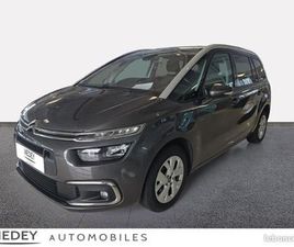 CITROEN C4 GRAND SPACETOURER CITROEN GRAND C4 SPACETOURER BLUEHDI 120CH S&S SHINE EAT6