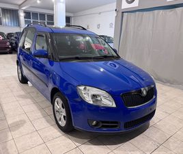 SKODA ROOMSTER ROOMSTER 1.6 16V COMFORT