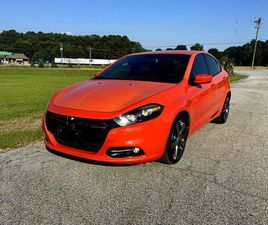 DODGE DART USED 2015 DODGE DART GT