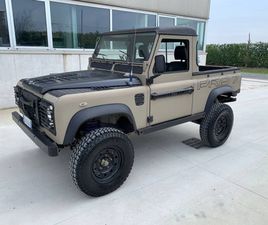 DEFENDER 90 2.5 TDI ST TURBO II PICK UP