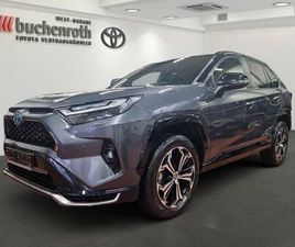 TOYOTA RAV4 PLUG-IN HYBRID 4X4 STYLE