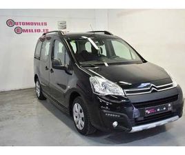 CITROEN BERLINGO MULTISPACE 1.6BLUEHDI XTR PLUS 100