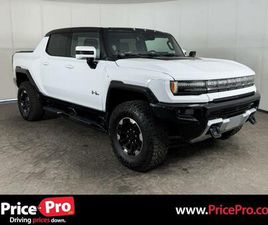 GMC HUMMER EV USED 2022 GMC HUMMER EV EDITION 1