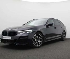 M SPORT - AUTOMAAT - LEDER