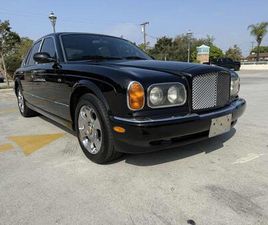 BENTLEY ARNAGE USED 1999 BENTLEY ARNAGE