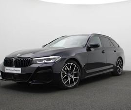 M SPORT - AUTOMAAT - LEDER