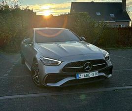 MERCEDES CLASSE C C 180 AMG-LINE