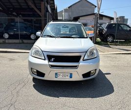 DR MOTOR DR5 DR5 (2007-2020) DR5 1.6 16V BI-FUEL GPL