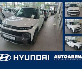 HYUNDAI INSTER FWD ELEKTRO 85 KW CROSS NAVI, SITZHEIZUNG