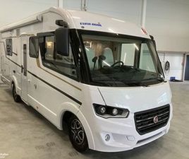 EURA MOBIL EURA MOBIL EURA MOBIL INTEGRA LINE 730 EF / AC PÅ KÖPET