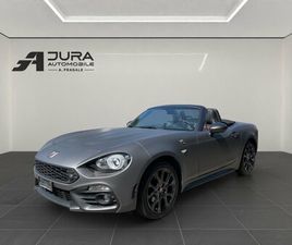 ABARTH 124 SPIDER 124 SPIDER 1.4 MULTIAIR ABARTH