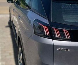 PEUGEOT 3008 ALLURE 1.2 BENZINE