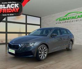 SKODA OCTAVIA COMBI COMBI 1.5 TSI AMBITION 110KW