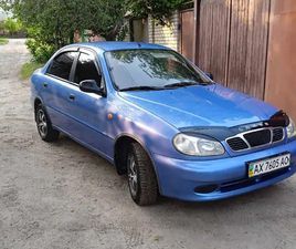 DAEWOO LANOS DAEWOO LANOS 2006