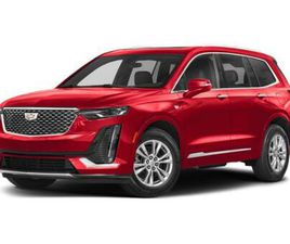 NEW 2025 CADILLAC XT6 PREMIUM LUXURY AWD