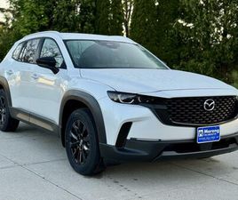 NEW 2025 MAZDA CX-50 2.5 S PREFERRED PACKAGE