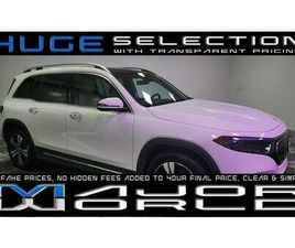 USED 2023 MERCEDES-BENZ EQB 350 4MATIC
