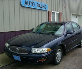 BUICK LESABRE USED 2002 BUICK LESABRE CUSTOM