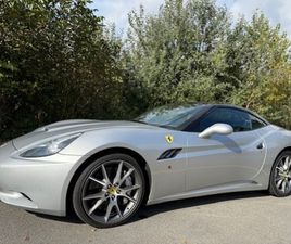 CALIFORNIA CALIFORNIA DCT