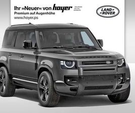 LAND ROVER DEFENDER LAND ROVER DEFENDER 110 3.0 D350 MHEV DYNAMIC HSE