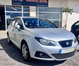 SEAT IBIZA 1.2 TDI STYLE DPF
