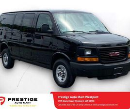 GMC SAVANA CUTAWAY USED 2014 GMC SAVANA 2500 WORK VAN