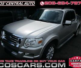 USED 2008 FORD EXPLORER SPORT TRAC LIMITED