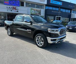 RAM 1500 LONG HORN 5.7 V 8