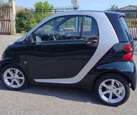 SMART FORTWO FORTWO II 2007 1.0 MHD PULSE 71CV