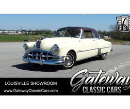 USED 1950 PONTIAC CHIEFTAIN