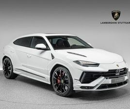 LAMBORGHINI URUS S