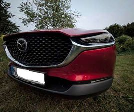 MAZDA CX-30 SKYACTIV G CX-30 SKYACTIV-G 2.0 M-HYBRID 150 AUT. SELECTION