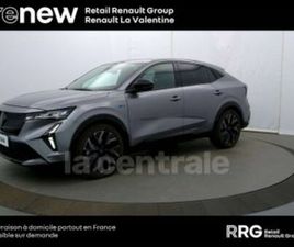 RENAULT RAFALE E-TECH 1.2 E-TECH FULL HYBRID 200 ESPRIT ALPINE