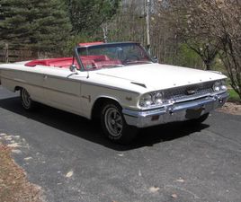 1963 FORD GALAXIE