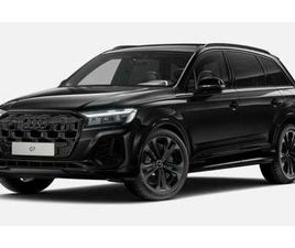 SUV S LINE BUSINESS TFSI E QUATTRO ❗️BLACK EDITION