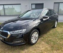 ② SKODA OCTAVIA SW 1.0TSI LED/NAVI/CARPLAY/CAMERA/CRUISE/USB — SKODA — 2EMEMAIN