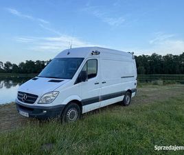MERCEDES SPRINTER SPRINTER CAMPERVAN MILOSLAW - SPRZEDAJEMY.PL